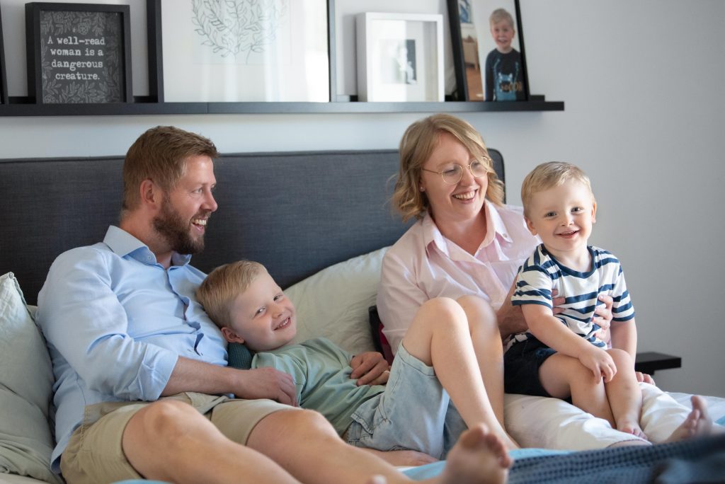 Familien Fotografie Basel Zürich. Besondere Emotionen und Momente