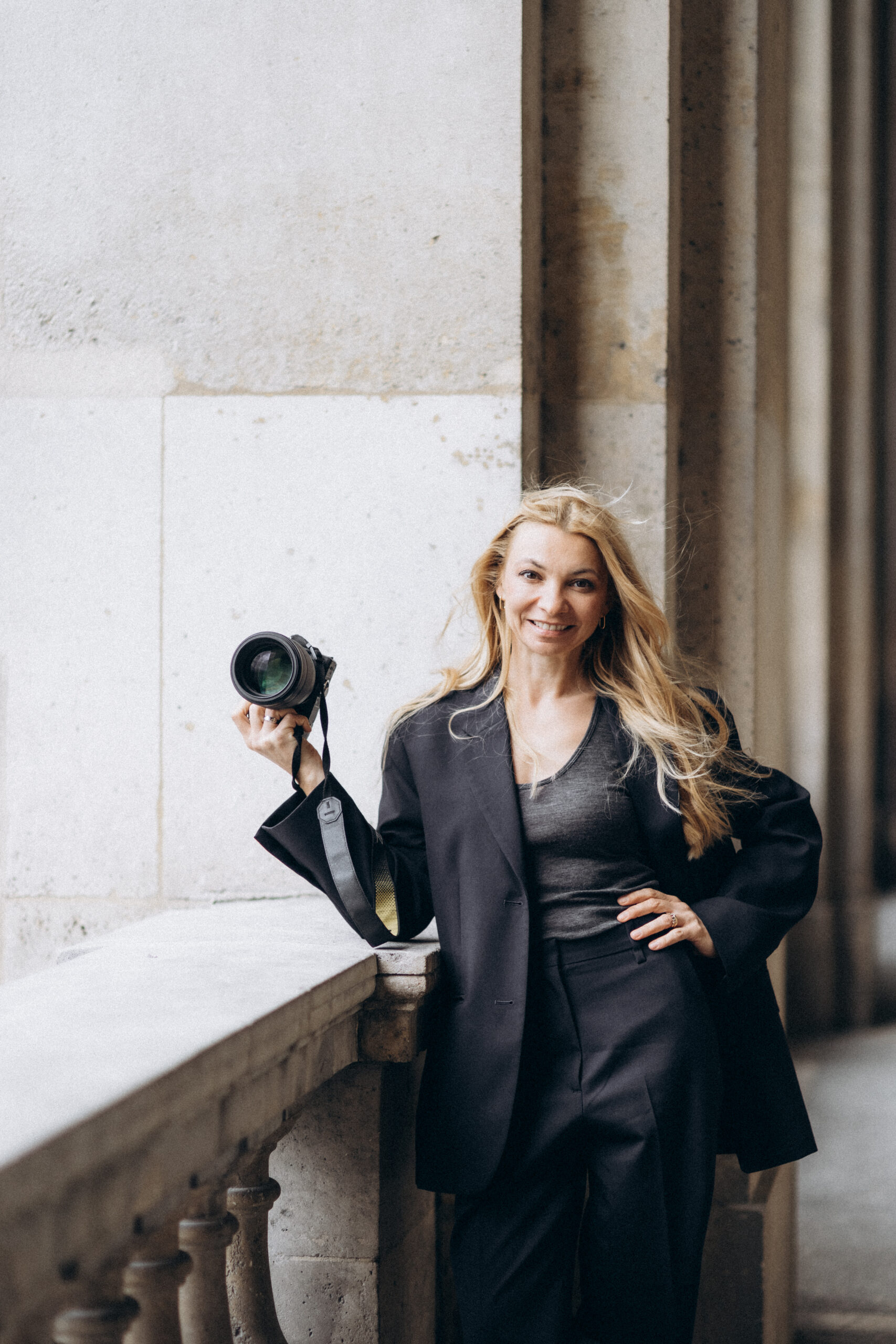 Photographer Basel Olga Stefen
